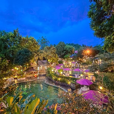 Gracia Spa Resort Hotel Киатер Екстериор снимка