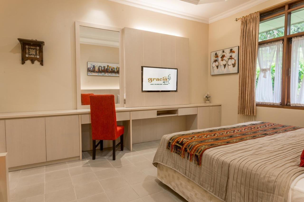 Gracia Spa Resort Hotel Киатер Екстериор снимка