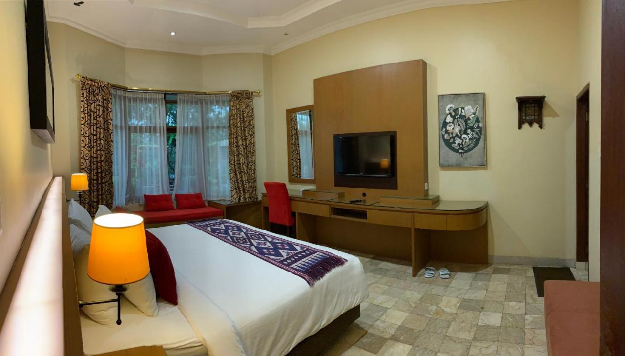 Gracia Spa Resort Hotel Киатер Екстериор снимка