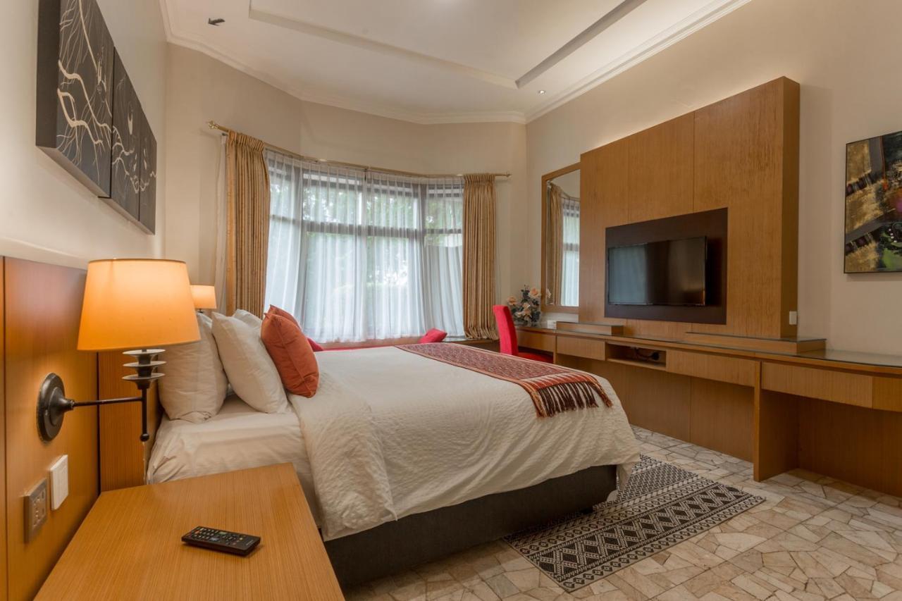 Gracia Spa Resort Hotel Киатер Екстериор снимка