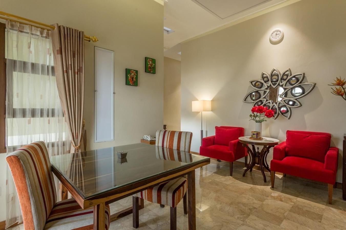 Gracia Spa Resort Hotel Киатер Екстериор снимка
