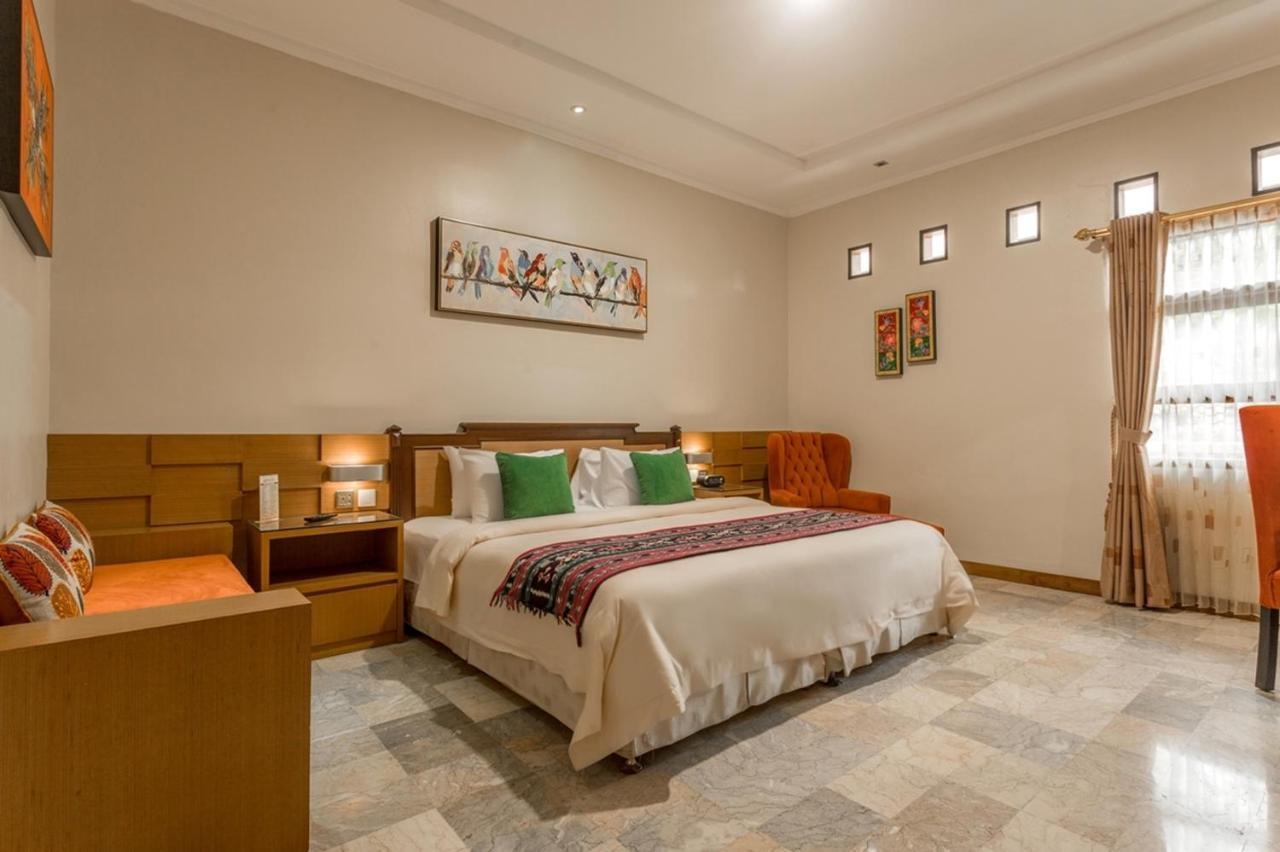 Gracia Spa Resort Hotel Киатер Екстериор снимка