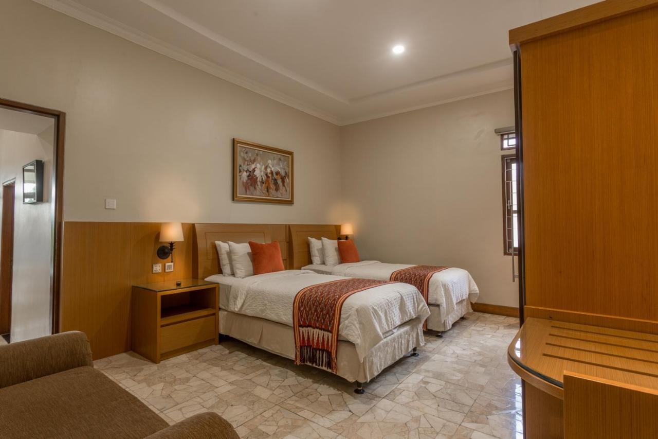 Gracia Spa Resort Hotel Киатер Екстериор снимка