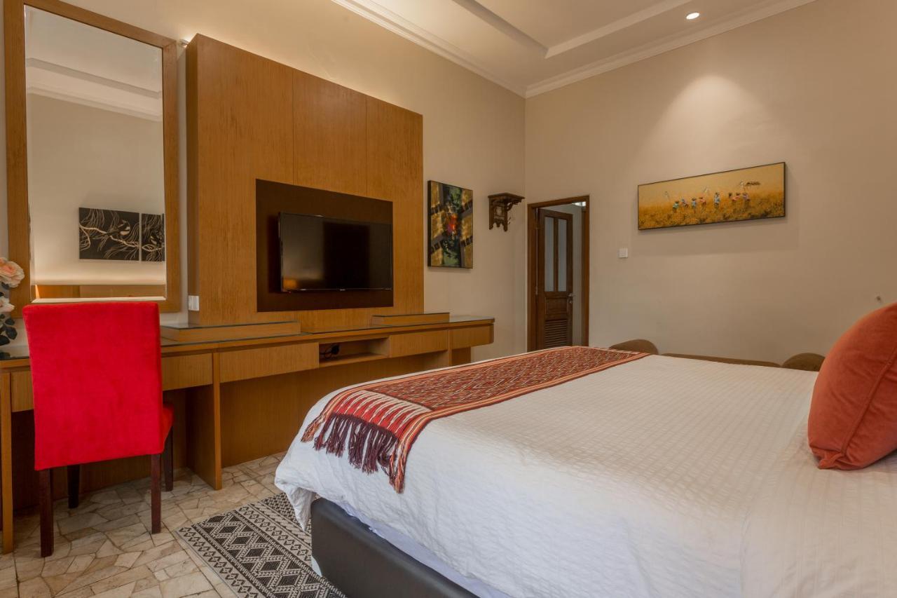 Gracia Spa Resort Hotel Киатер Екстериор снимка