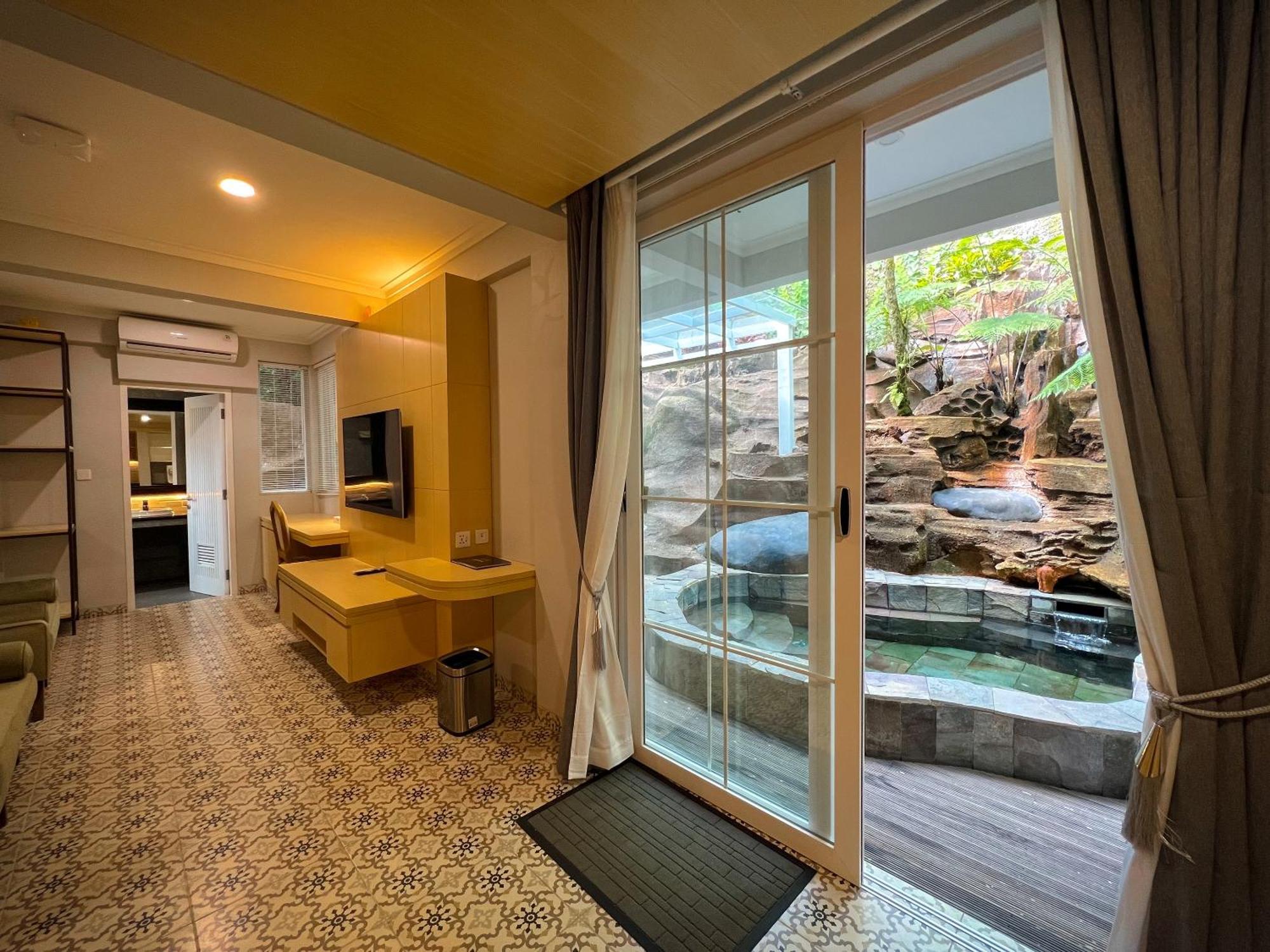 Gracia Spa Resort Hotel Киатер Екстериор снимка