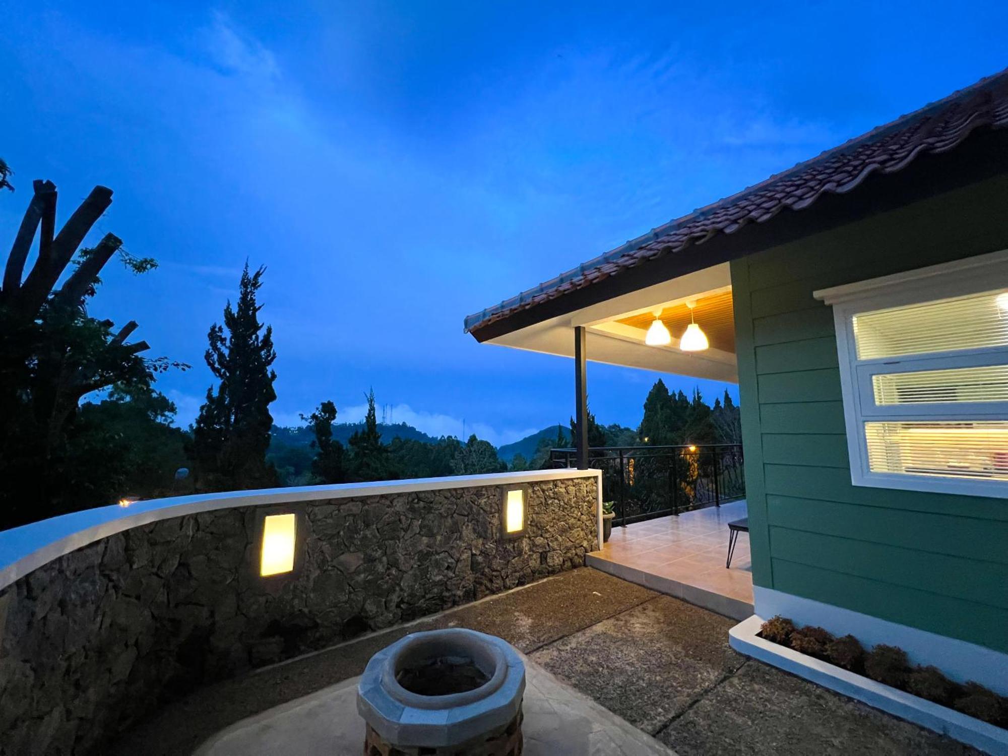 Gracia Spa Resort Hotel Киатер Екстериор снимка