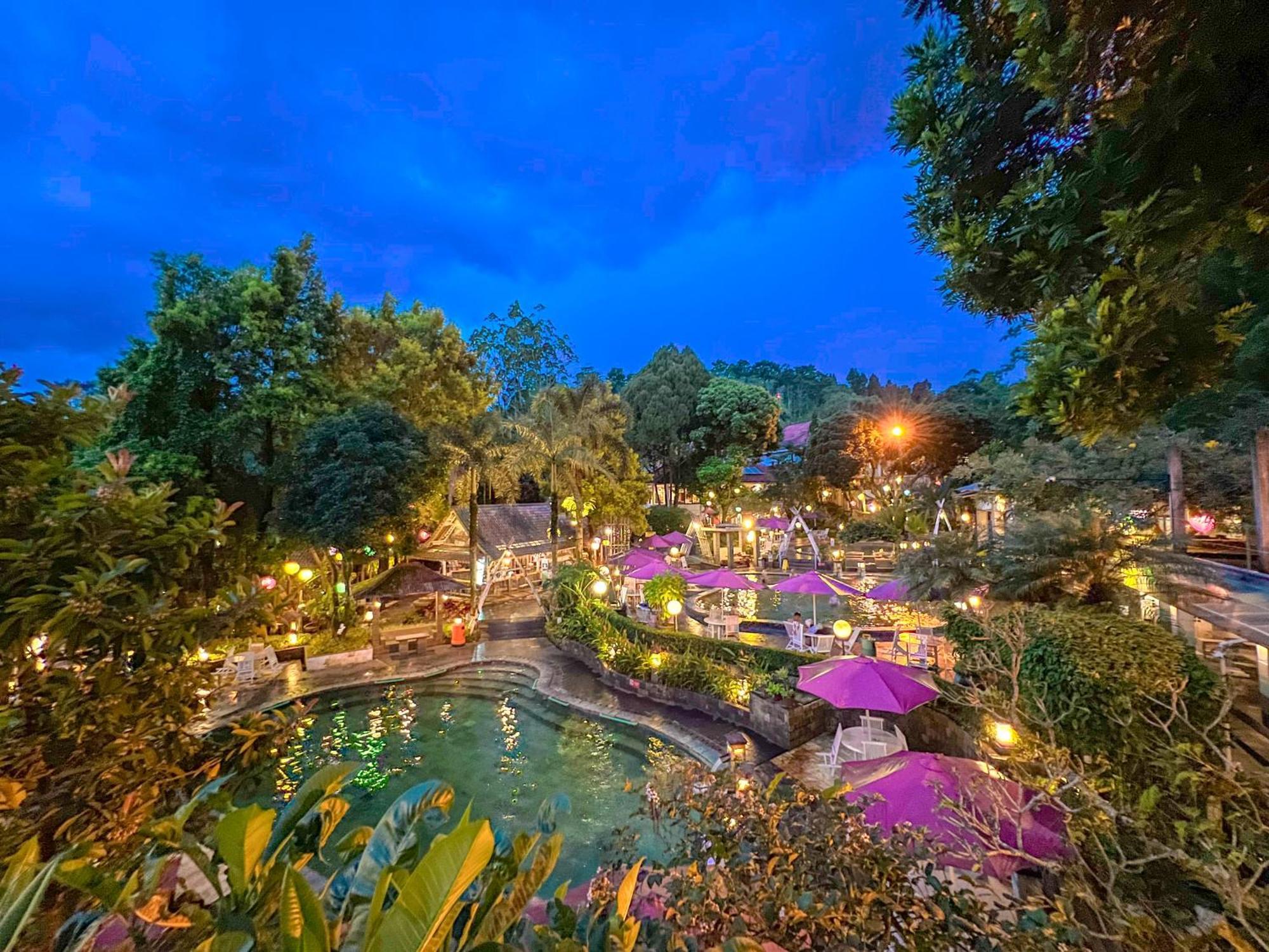 Gracia Spa Resort Hotel Киатер Екстериор снимка