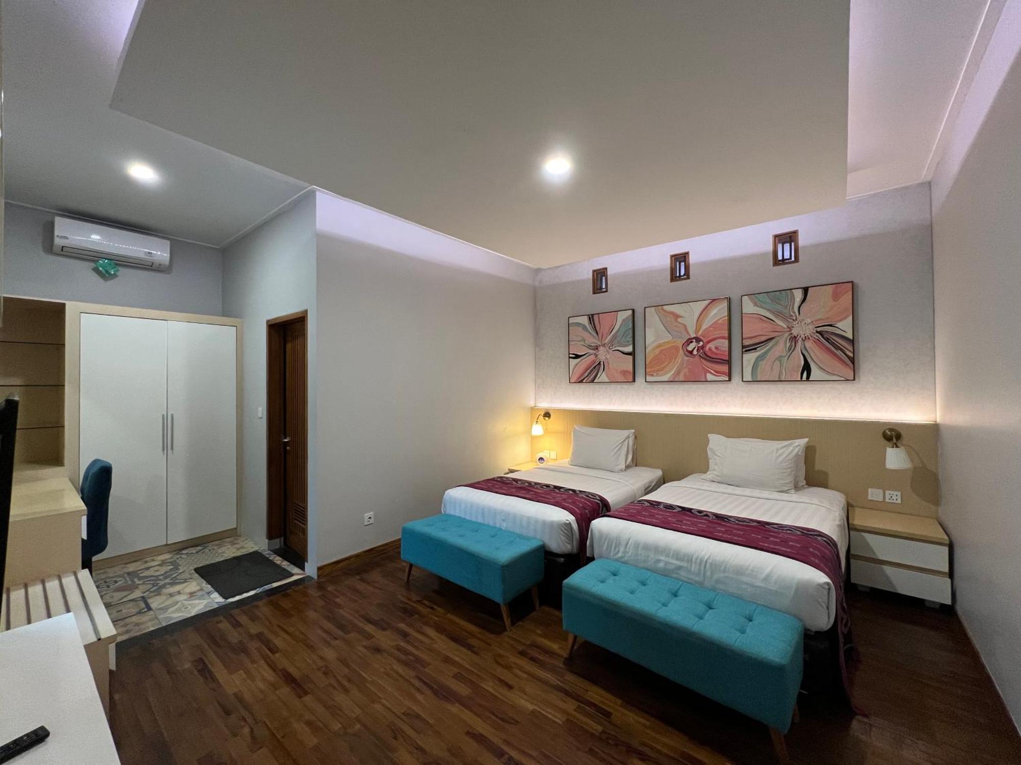 Gracia Spa Resort Hotel Киатер Екстериор снимка