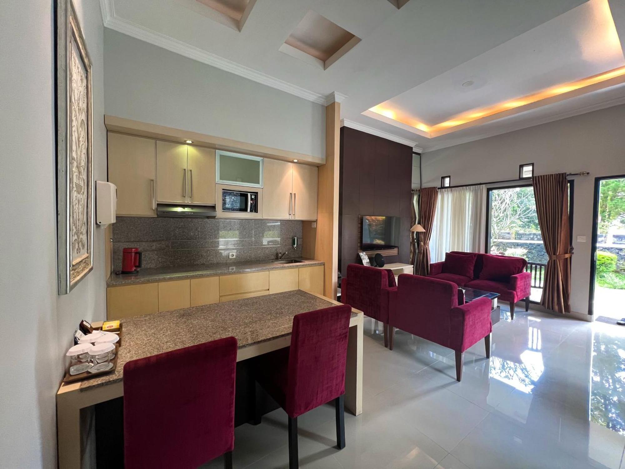 Gracia Spa Resort Hotel Киатер Екстериор снимка