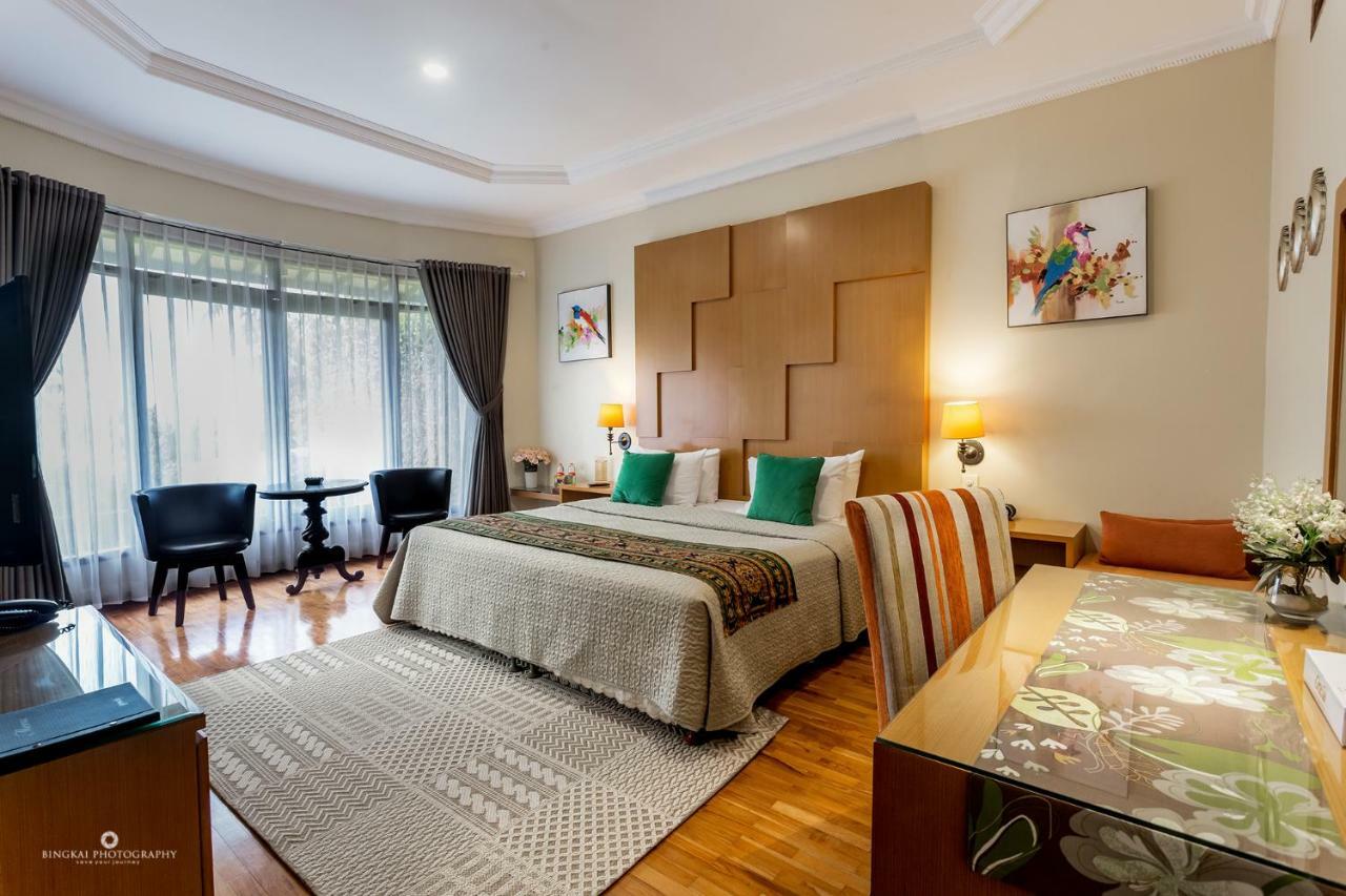 Gracia Spa Resort Hotel Киатер Екстериор снимка