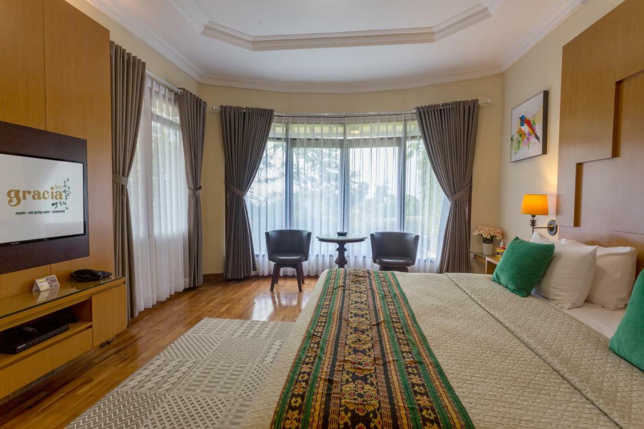 Gracia Spa Resort Hotel Киатер Екстериор снимка